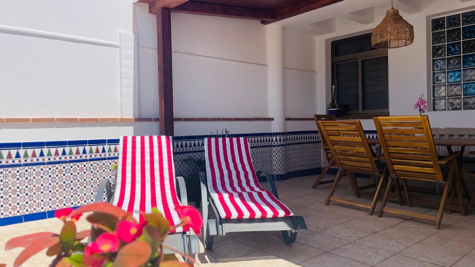 Casa Sony El Cotillo Ngoại thất bức ảnh