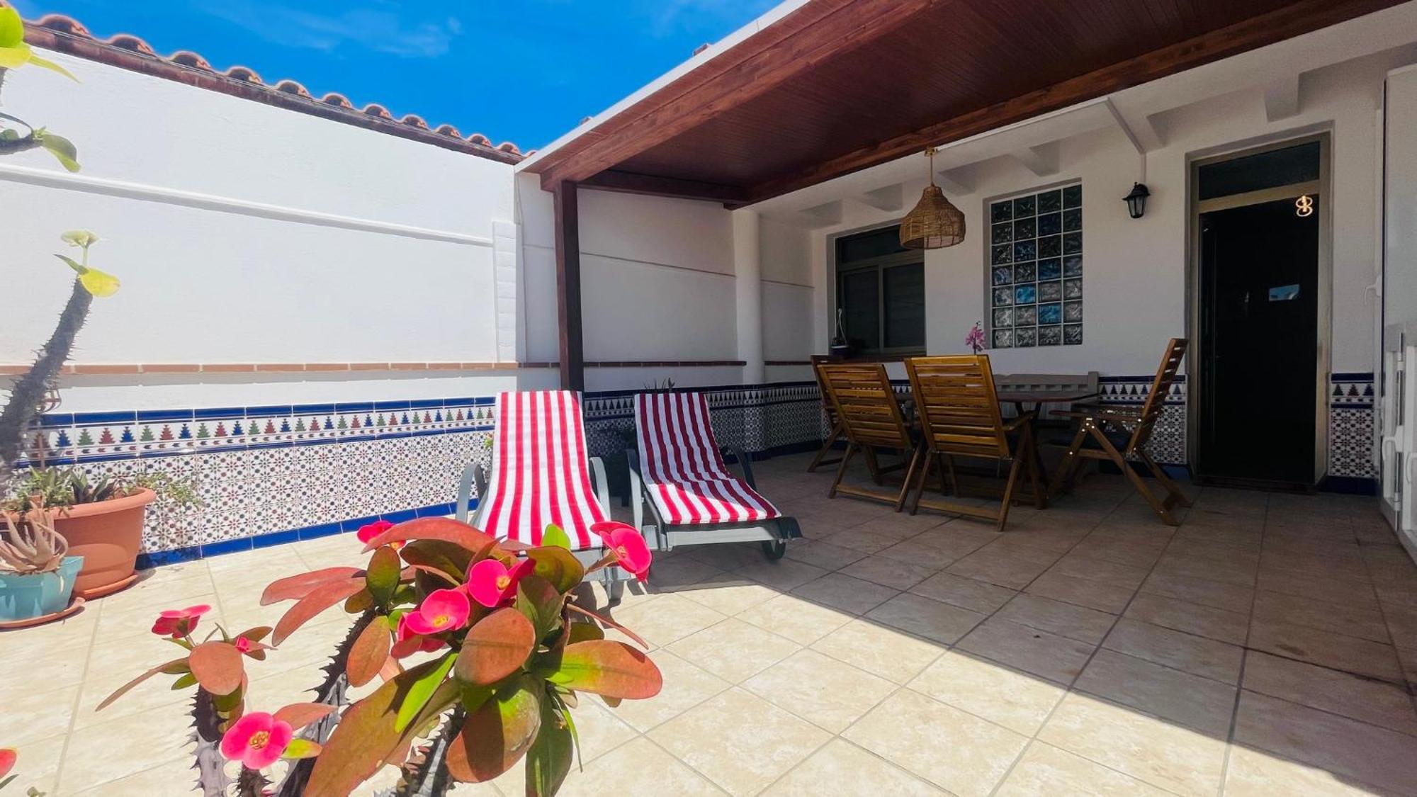 Casa Sony El Cotillo Ngoại thất bức ảnh