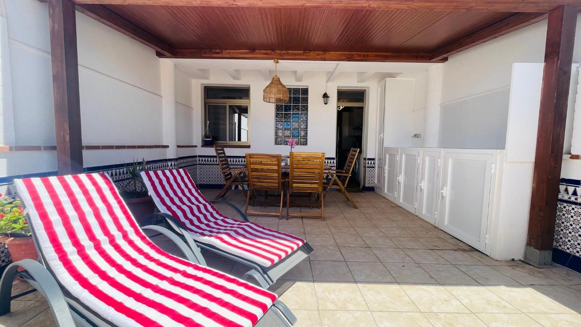 Casa Sony El Cotillo Ngoại thất bức ảnh