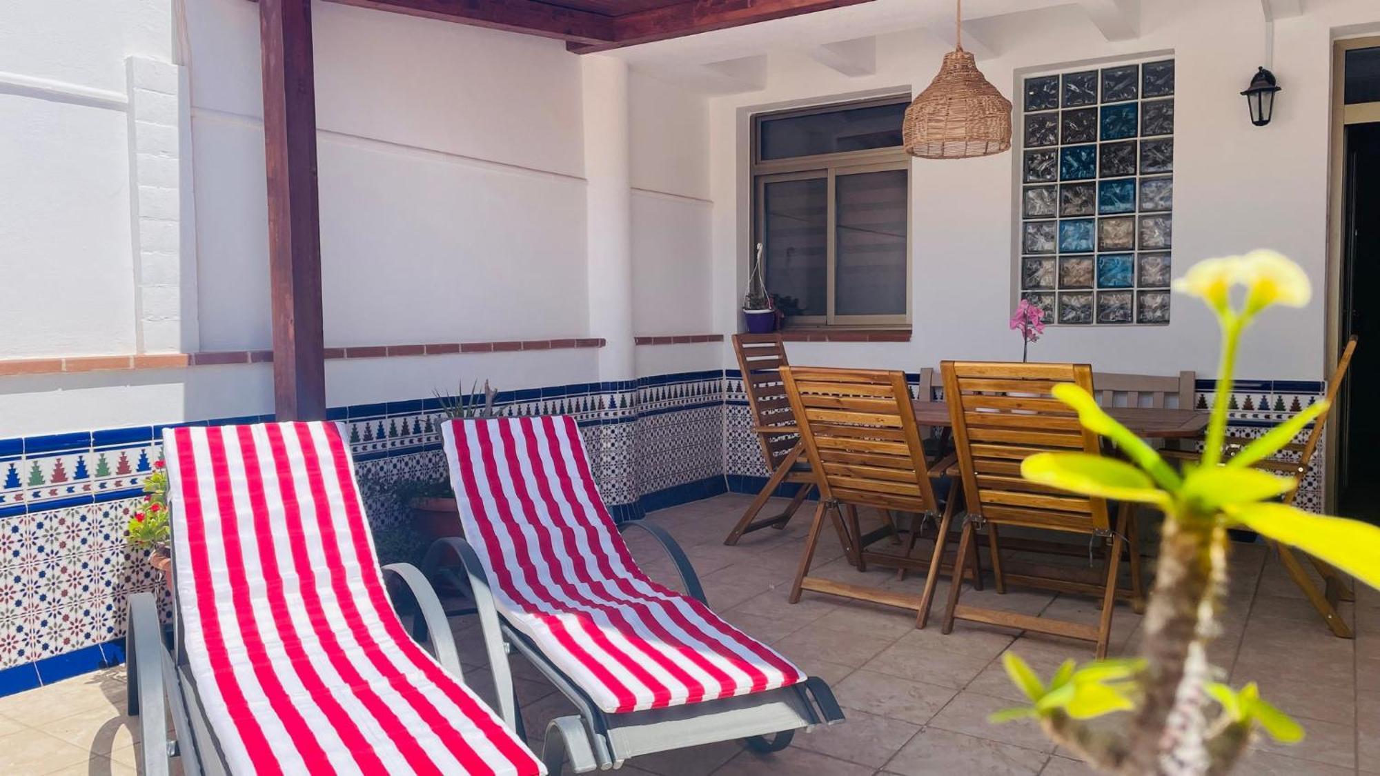 Casa Sony El Cotillo Ngoại thất bức ảnh