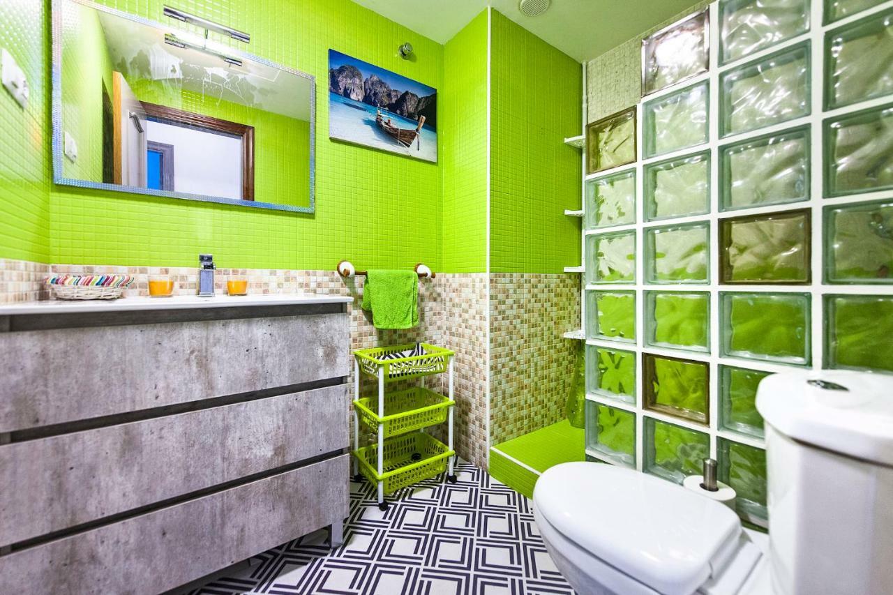 Casa Sony El Cotillo Ngoại thất bức ảnh