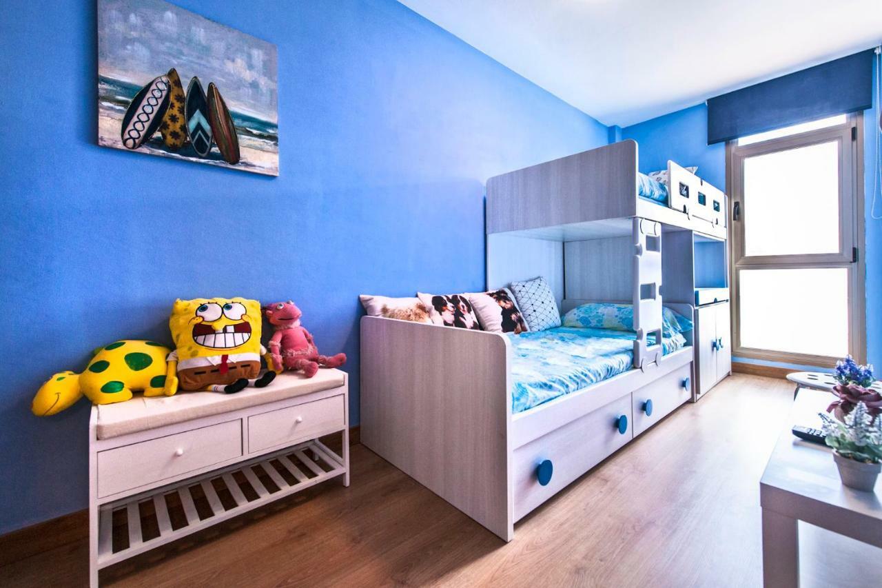 Casa Sony El Cotillo Ngoại thất bức ảnh